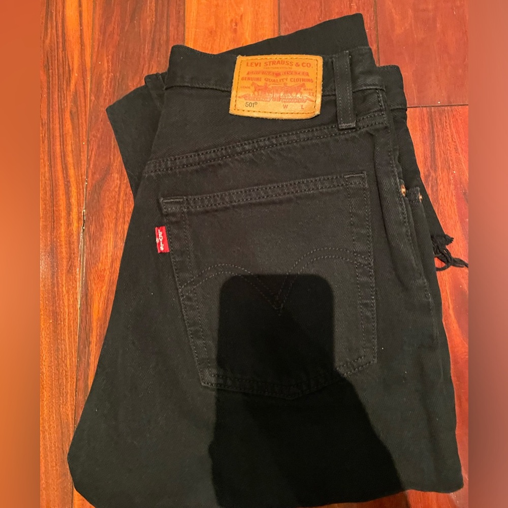 Levi’s 501s